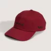 Snapback-Mütze mit seitlichem Karomuster Snapback-Mütze mit seitlichem Karomuster