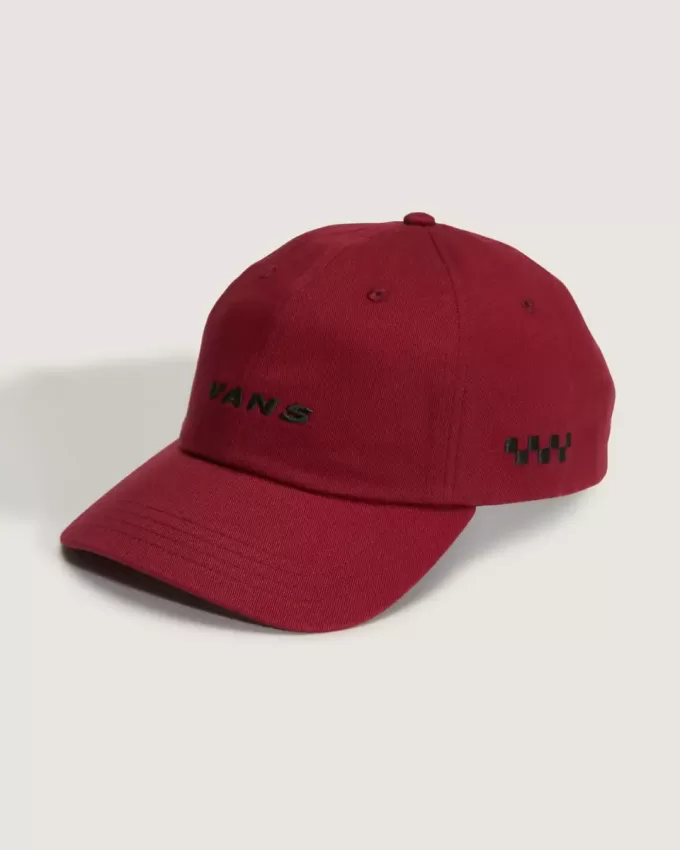 Snapback-Mütze mit seitlichem Karomuster Snapback-Mütze mit seitlichem Karomuster