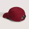 Snapback-Mütze mit seitlichem Karomuster Snapback-Mütze mit seitlichem Karomuster
