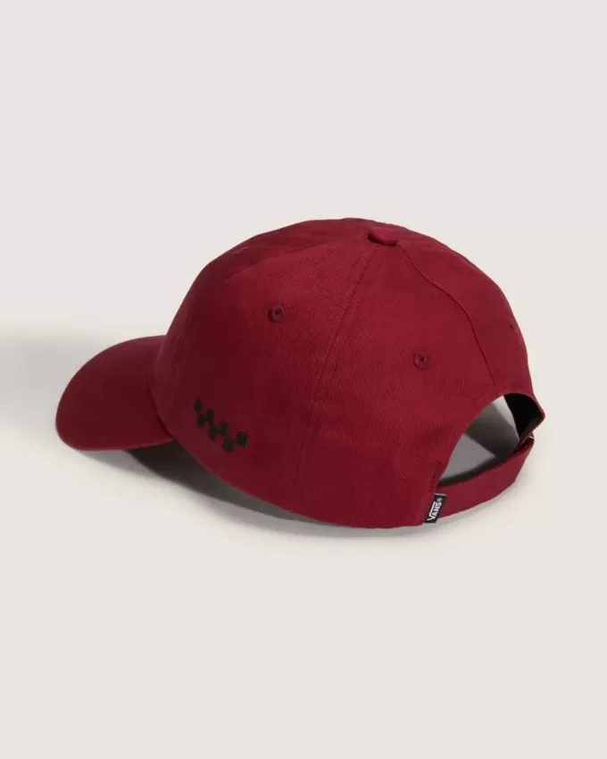 Snapback-Mütze mit seitlichem Karomuster Snapback-Mütze mit seitlichem Karomuster