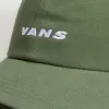 Snapback-Mütze mit seitlichem Karomuster