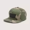 Snapback-Mütze mit vollem Patch Snapback-Mütze mit vollem Patch