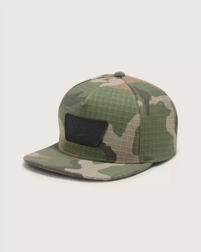 Snapback-Mütze mit vollem Patch Snapback-Mütze mit vollem Patch