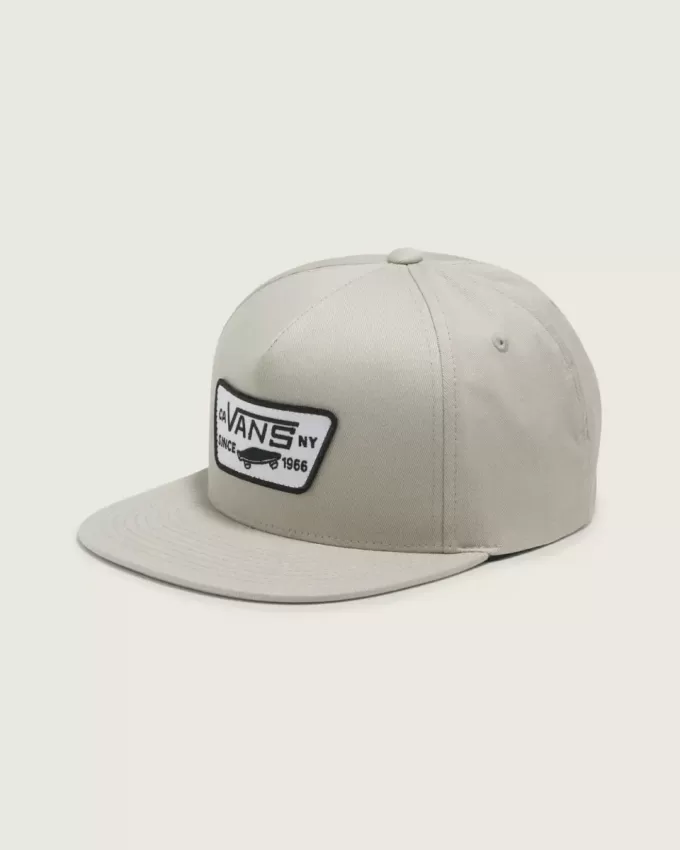 Snapback-Mütze mit vollem Patch Snapback-Mütze mit vollem Patch