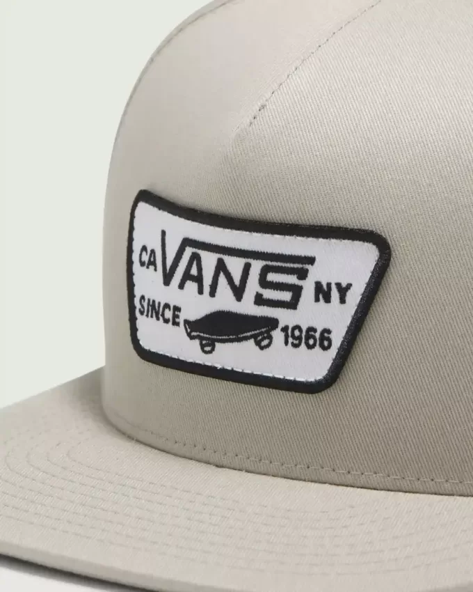 Snapback-Mütze mit vollem Patch Snapback-Mütze mit vollem Patch