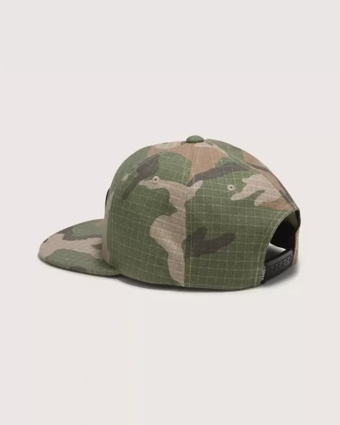 Snapback-Mütze mit vollem Patch Snapback-Mütze mit vollem Patch
