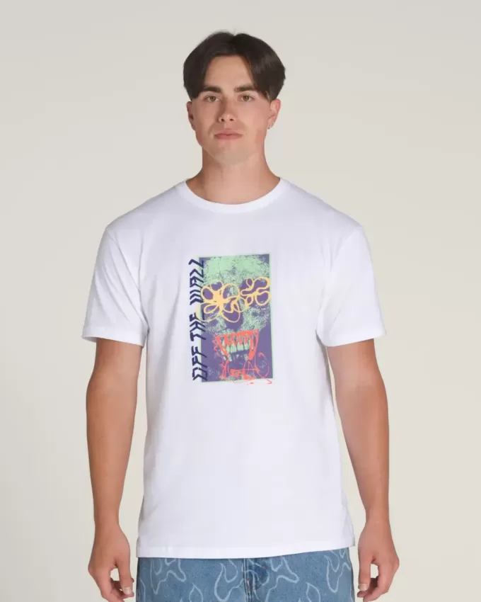 Sprühschicht-T-Shirt Sprühschicht-T-Shirt
