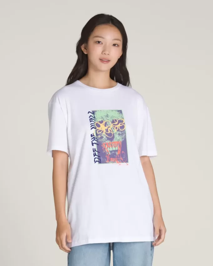 Sprühschicht-T-Shirt Sprühschicht-T-Shirt