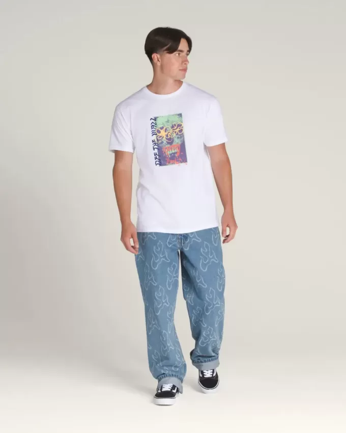 Sprühschicht-T-Shirt Sprühschicht-T-Shirt