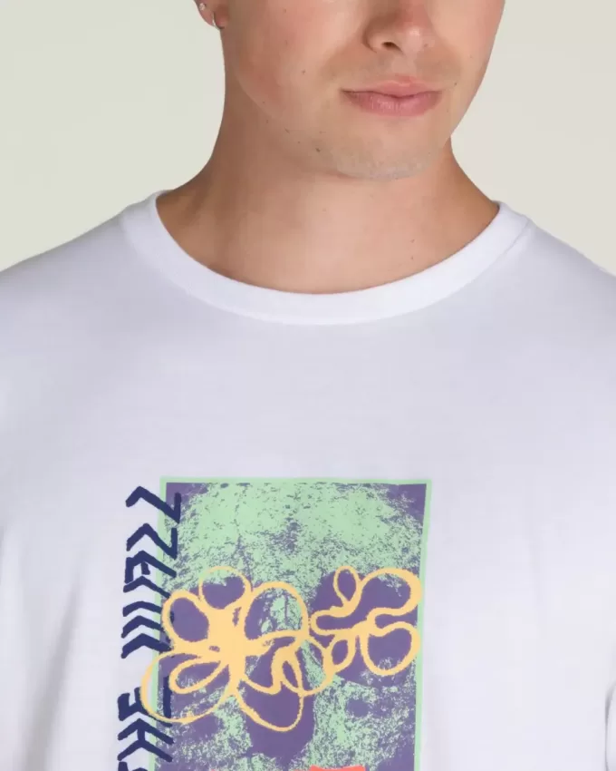 Sprühschicht-T-Shirt Sprühschicht-T-Shirt