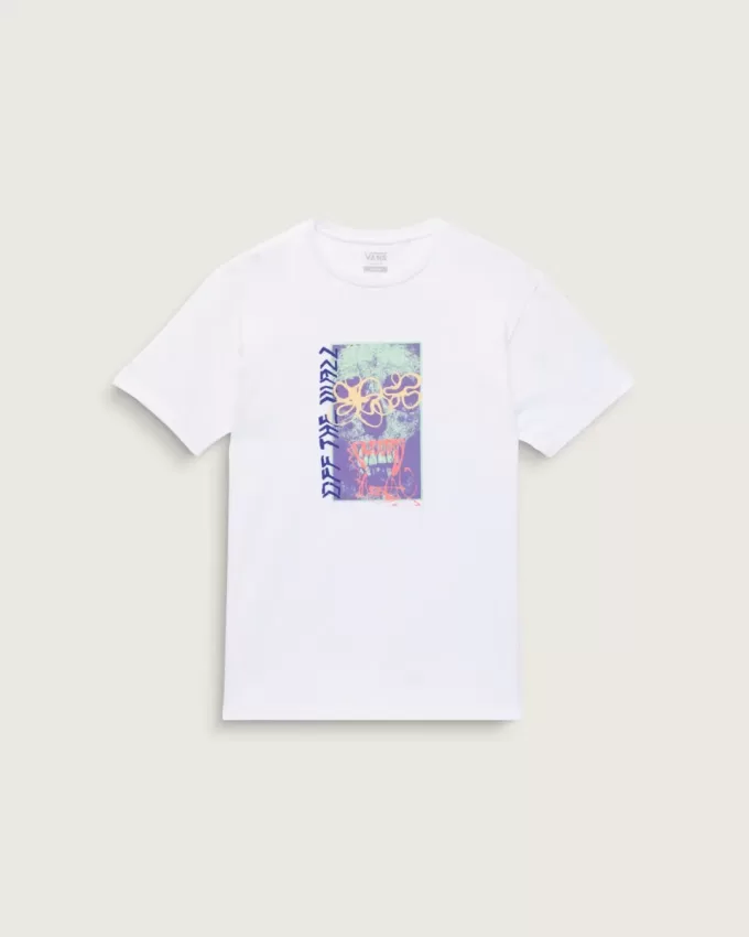 Sprühschicht-T-Shirt Sprühschicht-T-Shirt