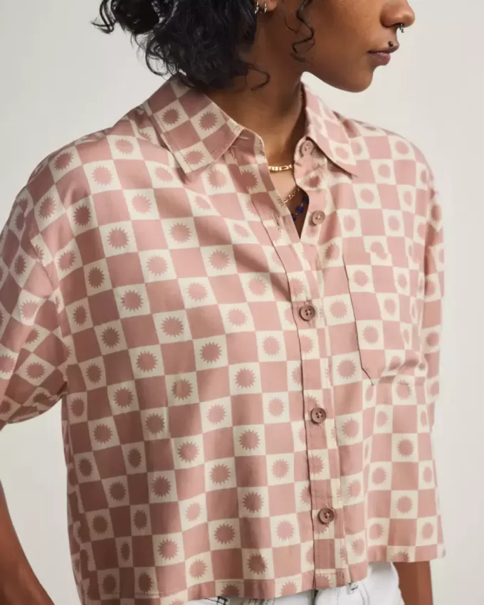 Sunny Check Shirt