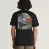 T-Shirt mit Aufdruck