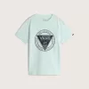 T-Shirt mit Aufnäher für kleine Kinder T-Shirt mit Aufnäher für kleine Kinder