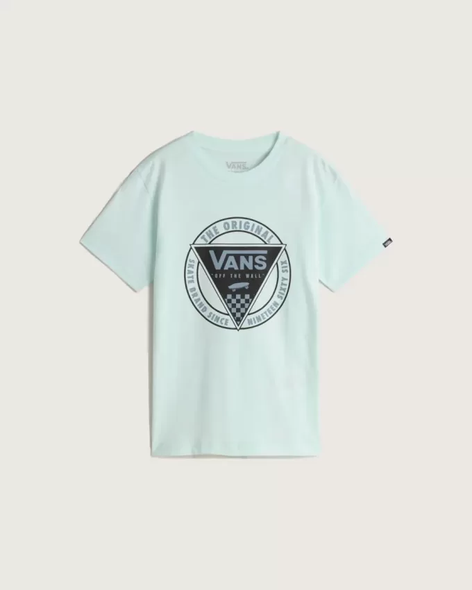 T-Shirt mit Aufnäher für kleine Kinder T-Shirt mit Aufnäher für kleine Kinder