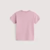T-Shirt mit Kirschen-Muster für kleine Kinder T-Shirt mit Kirschen-Muster für kleine Kinder