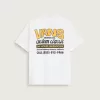 T-Shirt mit Ladenfront T-Shirt mit Ladenfront