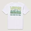 T-Shirt mit Ladenfront T-Shirt mit Ladenfront