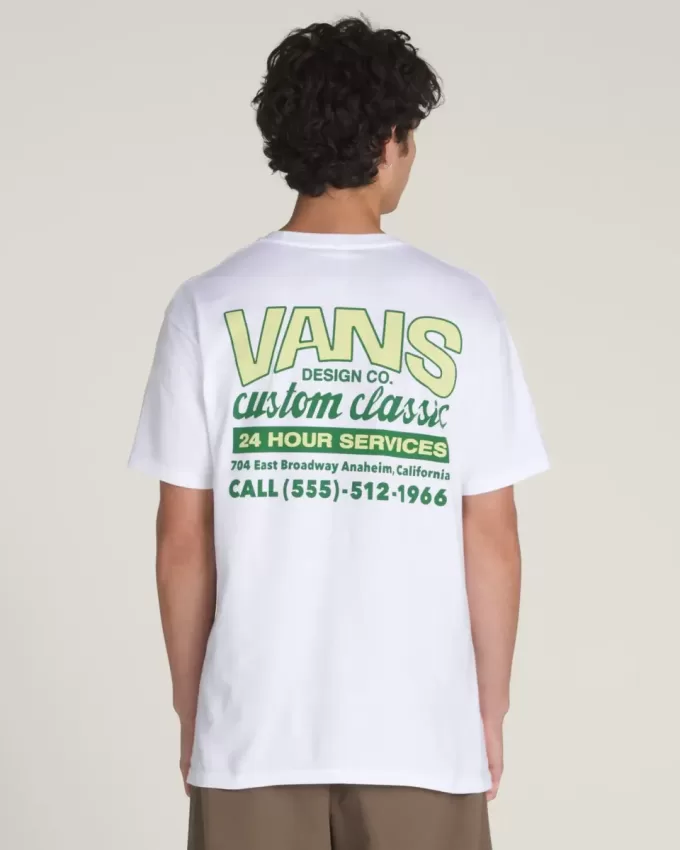 T-Shirt mit Ladenfront T-Shirt mit Ladenfront