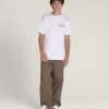 T-Shirt mit Ladenfront T-Shirt mit Ladenfront