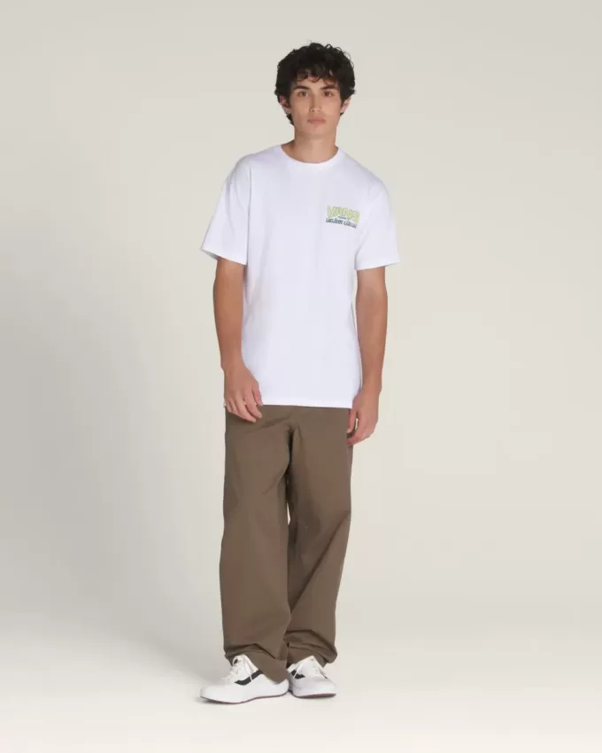 T-Shirt mit Ladenfront T-Shirt mit Ladenfront