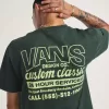 T-Shirt mit Ladenfront T-Shirt mit Ladenfront