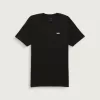 T-Shirt mit Logo auf der linken Brust T-Shirt mit Logo auf der linken Brust
