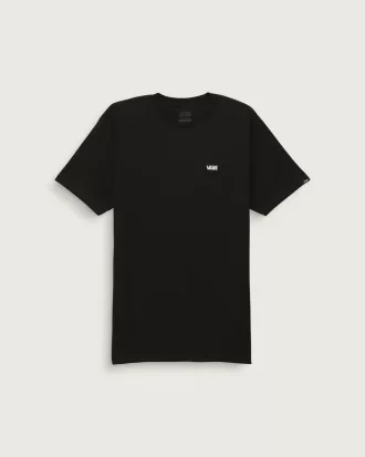 T-Shirt mit Logo auf der linken Brust