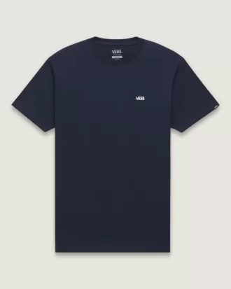 T-Shirt mit Logo auf der linken Brust