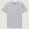 T-Shirt mit Logo auf der linken Brust T-Shirt mit Logo auf der linken Brust