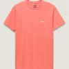 T-Shirt mit Logo auf der linken Brust T-Shirt mit Logo auf der linken Brust