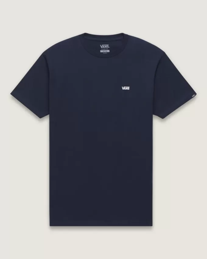 T-Shirt mit Logo auf der linken Brust T-Shirt mit Logo auf der linken Brust