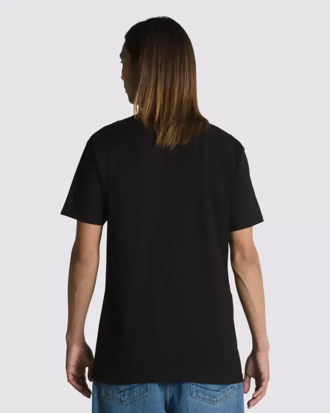 T-Shirt mit Logo auf der linken Brust T-Shirt mit Logo auf der linken Brust