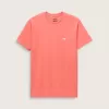 T-Shirt mit Logo auf der linken Brust T-Shirt mit Logo auf der linken Brust
