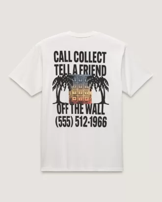 T-Shirt mit R-Gesprächs-Motiv