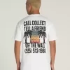 T-Shirt mit R-Gesprächs-Motiv T-Shirt mit R-Gesprächs-Motiv