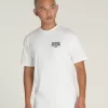 T-Shirt mit R-Gesprächs-Motiv T-Shirt mit R-Gesprächs-Motiv