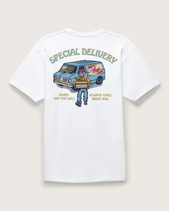 T-Shirt mit Sonderlieferung T-Shirt mit Sonderlieferung