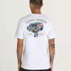 T-Shirt mit Sonderlieferung T-Shirt mit Sonderlieferung