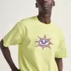 T-Shirt mit Sternenkaro T-Shirt mit Sternenkaro