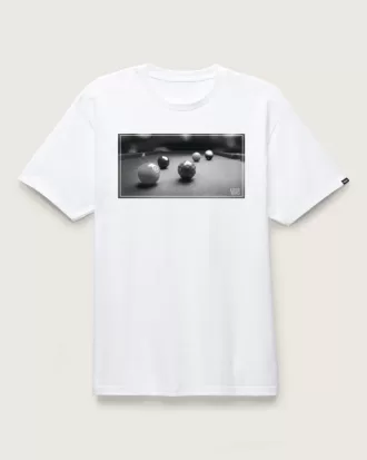 T-Shirt mit Tasche