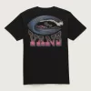 T-Shirt mit Wappen T-Shirt mit Wappen