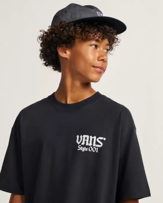 T-Shirt Style 001 T-Shirt Style 001