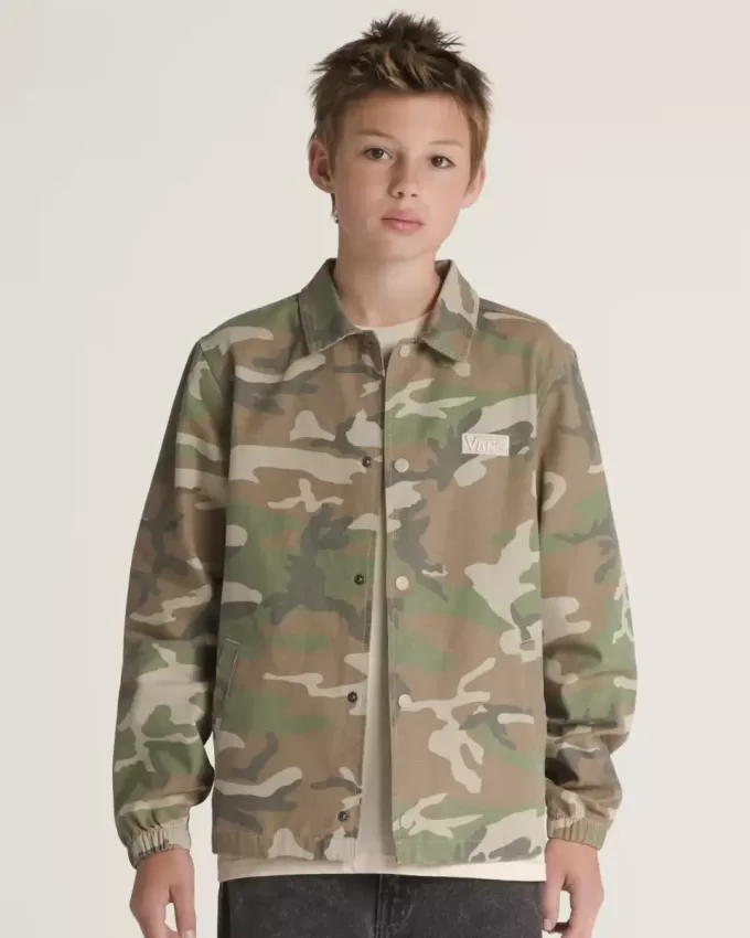 Torrey Windbreaker-Jacke für Kinder Torrey Windbreaker-Jacke für Kinder