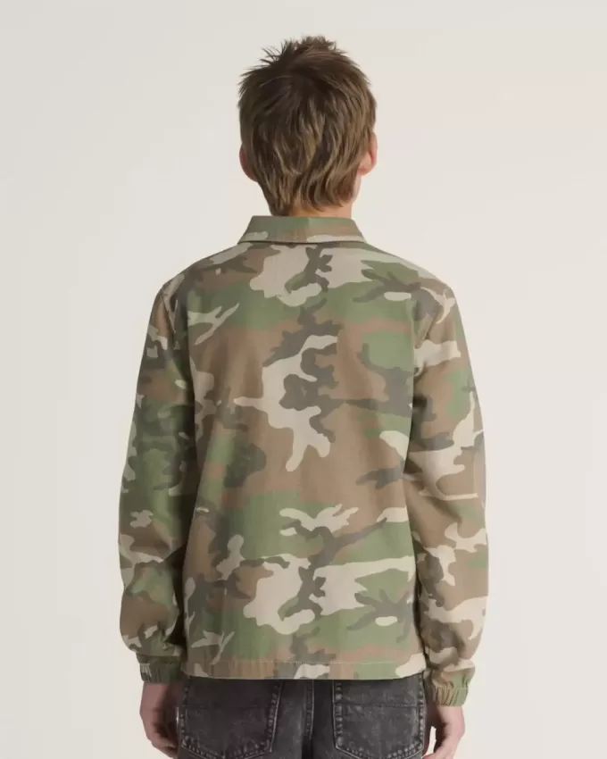 Torrey Windbreaker-Jacke für Kinder Torrey Windbreaker-Jacke für Kinder
