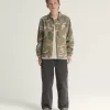 Torrey Windbreaker-Jacke für Kinder Torrey Windbreaker-Jacke für Kinder