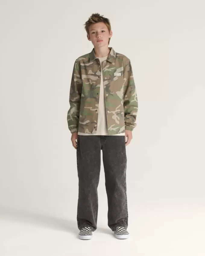Torrey Windbreaker-Jacke für Kinder Torrey Windbreaker-Jacke für Kinder