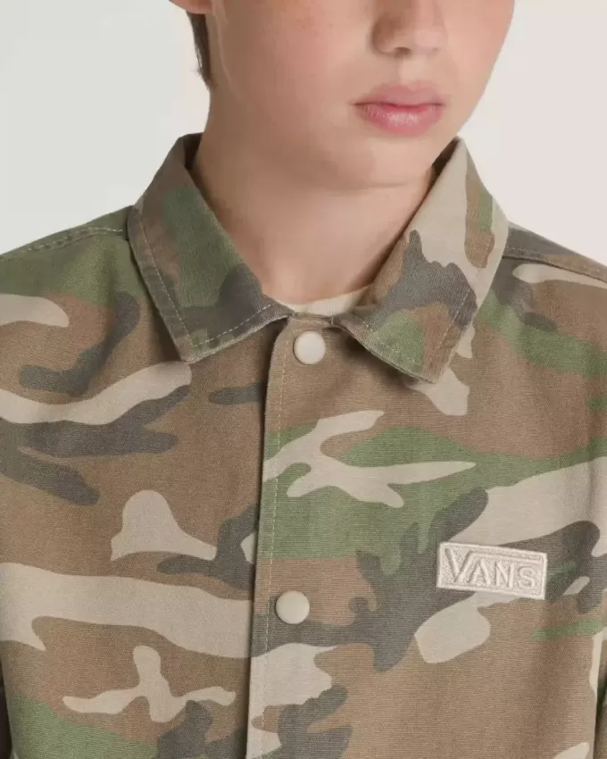 Torrey Windbreaker-Jacke für Kinder Torrey Windbreaker-Jacke für Kinder