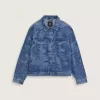 Trucker-Jeansjacke