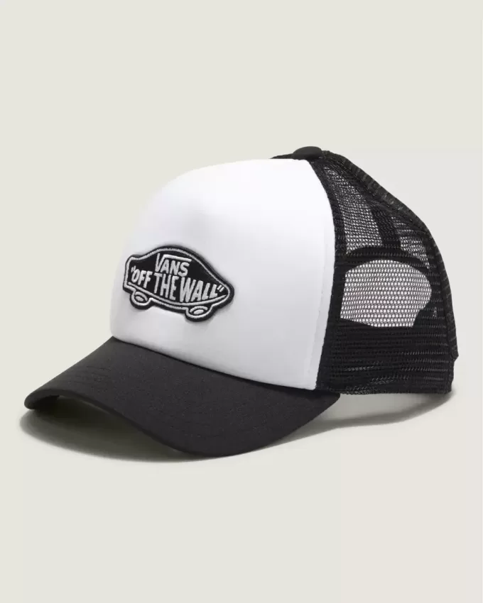 Trucker-Mütze mit klassischem Patch für Kinder
